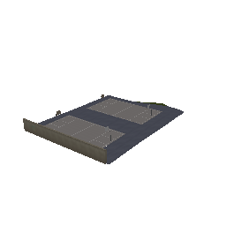 basketballcourt (ID 821) - GTA III Object
