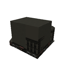 LODnabuilds21 (ID 826) - GTA III LOD Object