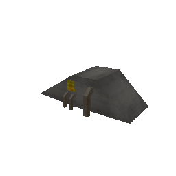 ramp (ID 838) - GTA III Object