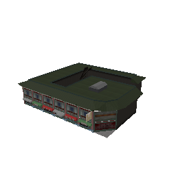 ch_roof_kb (ID 842) - GTA III Object