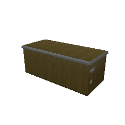 mak_fratec (ID 868) - GTA III Object