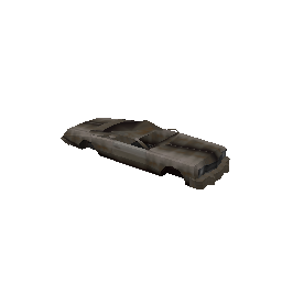 car_fucko (ID 877) - GTA III Object