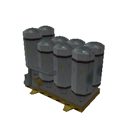 fuel8 (ID 885) - GTA III Object
