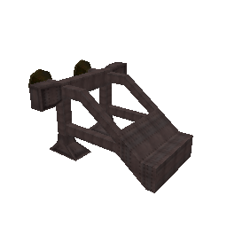 trainsleeper (ID 889) - GTA III Object