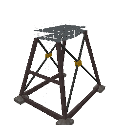 doc_crane_leggs (ID 892) - GTA III Object