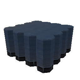 junk_tyre_cubewee (ID 899) - GTA III Object