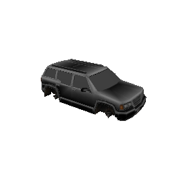 landstal (ID 90) - GTA III Vehicle