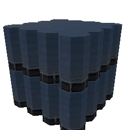 junk_tyre_cubebig (ID 900) - GTA III Object