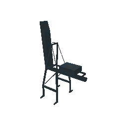 LODkcranescale (ID 902) - GTA III LOD Object