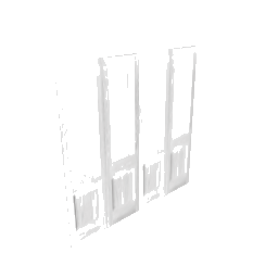 salvs_door2 (ID 904) - GTA III Prop