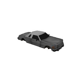 idaho (ID 91) - GTA III Vehicle