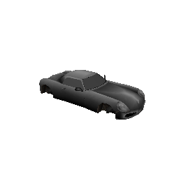 stinger (ID 92) - GTA III Vehicle