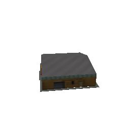 jogarageext (ID 939) - GTA III Building