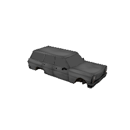 peren (ID 94) - GTA III Vehicle