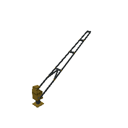boatcranelg (ID 951) - GTA III Object