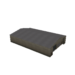 warehouse3z (ID 955) - GTA III Building