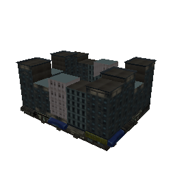 block_maindrag (ID 961) - GTA III Object