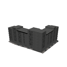 ind_tendragblk (ID 963) - GTA III Object