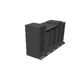 ind_tendragblk2 (ID 964) - GTA III Object