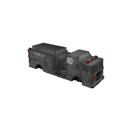 firetruk (ID 97) - GTA III Vehicle