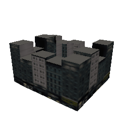 LODck_maindrag (ID 970) - GTA III LOD Object
