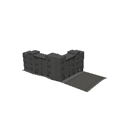 LOD_tendragblk (ID 971) - GTA III LOD Object