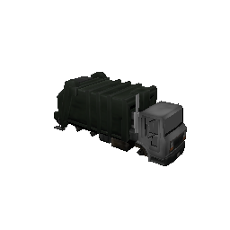 trash (ID 98) - GTA III Vehicle