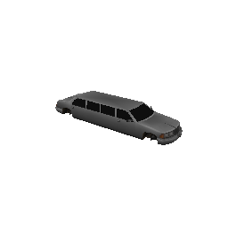 stretch (ID 99) - GTA III Vehicle