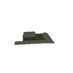 LODarageext (ID 992) - GTA III LOD Object