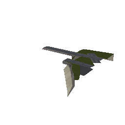LODrland02 (ID 1006) - GTA VC LOD Object