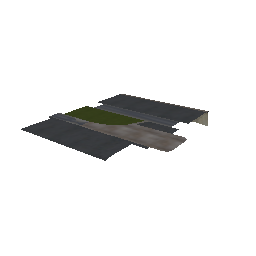 LODrland06 (ID 1007) - GTA VC LOD Object