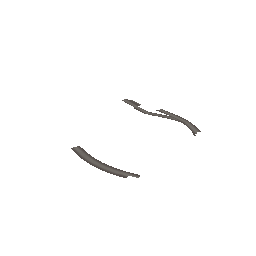 LODroadsect1 (ID 1009) - GTA VC LOD Object
