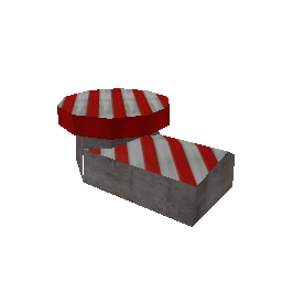 LODsmallradar1 (ID 1010) - GTA VC LOD Object