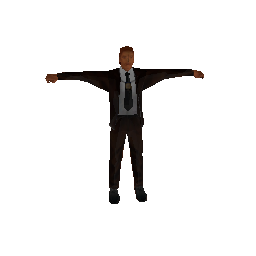 vice6 (ID 102) - GTA VC Pedestrian