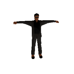 vice8 (ID 104) - GTA VC Pedestrian