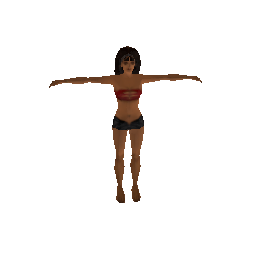 WFYG1 (ID 105) - GTA VC Pedestrian