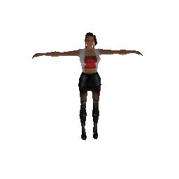 WFYG2 (ID 106) - GTA VC Pedestrian