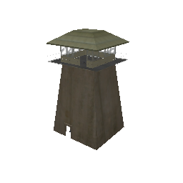 mc_tower_01 (ID 1081) - GTA VC Building