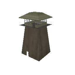 mc_tower_03 (ID 1110) - GTA VC Building