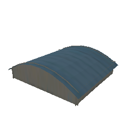 LODhangar1 (ID 1153) - GTA VC LOD Object