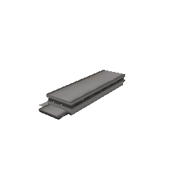 LODterminalB1 (ID 1156) - GTA VC LOD Object