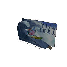ap_3dbillb (ID 1167) - GTA VC Sign