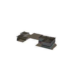 littlehacoast02 (ID 1213) - GTA VC Object