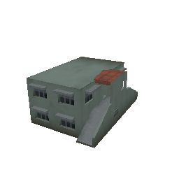 miamiland171 (ID 1216) - GTA VC Object