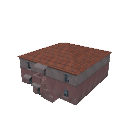 havanahouse01 (ID 1226) - GTA VC Building