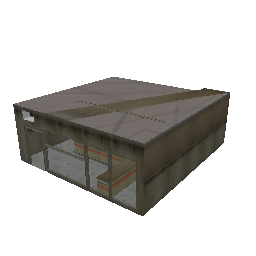 drycleaners (ID 1257) - GTA VC Object