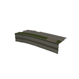 littlharoadgg2 (ID 1272) - GTA VC Road