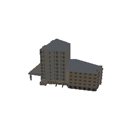 havbuild (ID 1278) - GTA VC Building