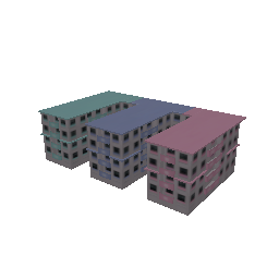 lhbuild034 (ID 1296) - GTA VC Building