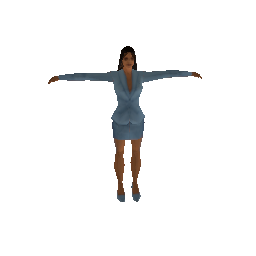 HFYRI (ID 13) - GTA VC Pedestrian